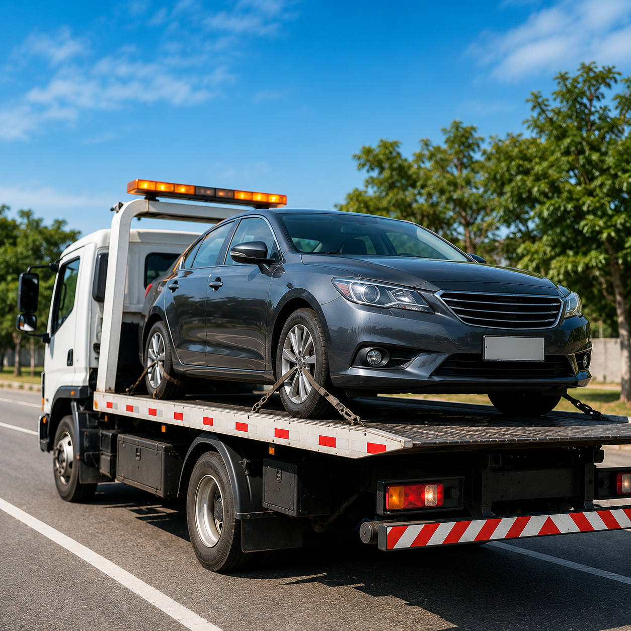 Guincho para carros